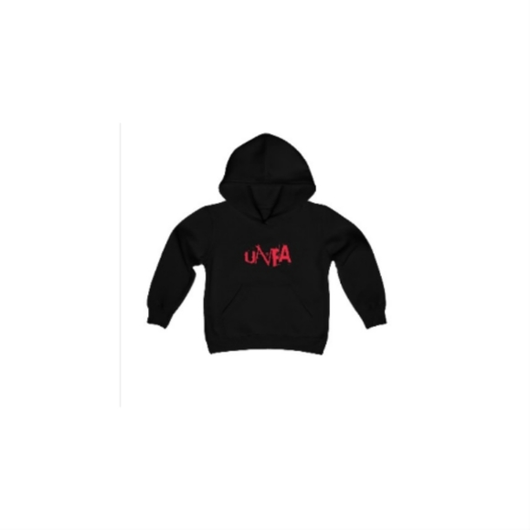 UNFA Abbreviated Youth Hoodie